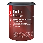 Морилка Tikkurila Pirtti Color водная бесцветная 0,9 л