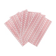 Наклейка Rexant знак электробезопасности 380 В самоклеящаяся 10х30 мм (42 шт. на листе, 5 листов) Наклейка Rexant знак электробезопасности 380 В самоклеящаяся 10х30 мм (42 шт. на листе, 5 листов)