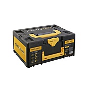 Ящик для инструментов Hanskonner Hanstorage 295х395х185 мм (HS185P) Ящик для инструментов Hanskonner Hanstorage 295х395х185 мм (HS185P)