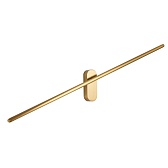 Подсветка настенная светодиодная медь 8 Вт 4000К IP20 Arte Lamp Prima (A2028AP-1PB)