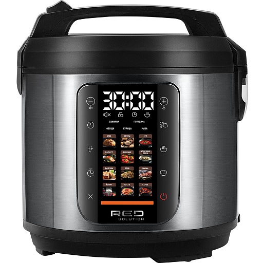 Мультиварка Red Solution Colorsense M4100 5 л 860 Вт