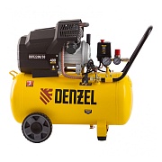Компрессор масляный Denzel DKV2200/50 50 л 2,2 кВт (58083)
