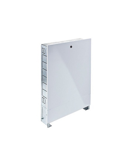 Коллекторный шкаф Valtec ШРВ-2 встраиваемый 6-7 выходов (VTc.540.0.02) Коллекторный шкаф Valtec ШРВ-2 встраиваемый 6-7 выходов (VTc.540.0.02)