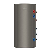 Водонагреватель накопительный Thermex Kredo 300 F косвенного нагрева 300 л 48 кВт напольный вертикальный
