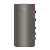 Водонагреватель накопительный Thermex Kredo 300 F косвенного нагрева 300 л 48 кВт напольный вертикальный