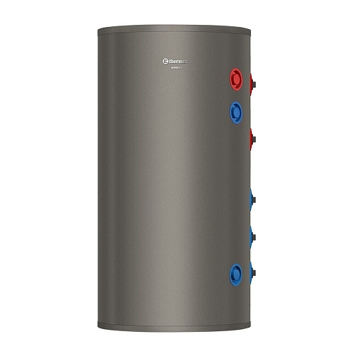 Водонагреватель накопительный Thermex Kredo 150 F косвенного нагрева 150 л 25 кВт напольный вертикальный