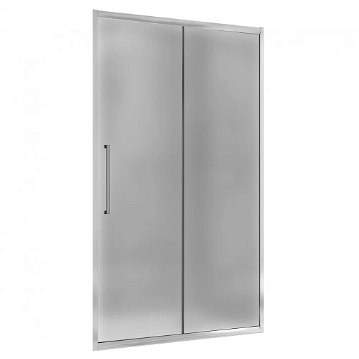 Душевая дверь Abber стекло матовое 120х195 см профиль хром 6 мм раздвижная (AG30120MH) Душевая дверь Abber стекло матовое 120х195 см профиль хром 6 мм раздвижная (AG30120MH)