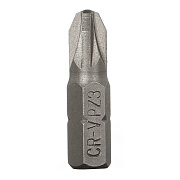 Бита Vira (554118) PZ3 магнитная 25 мм (2 шт.) Бита Vira (554118) PZ3 магнитная 25 мм (2 шт.)