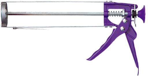 Пистолет для герметика No-drop Blast усиленный с противокапельной системой