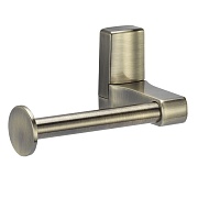Держатель для туалетной бумаги WasserKraft Exter металл бронза (K-5296)
