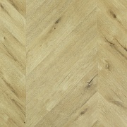 Плитка кварцвиниловая Offwood ChevronOFF Loire замковая 1,719 кв.м 4 мм с микрофаской художественная