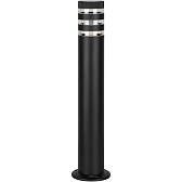Светильник садово-парковый напольный Эра Адрия черный 600 мм E27 30 Вт IP55 (GBF-102-BL-0600)