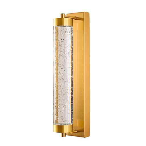 Светильник светодиодный накладной Arte Lamp Galaxy 4000К 9 Вт 0,5 кв.м медь IP20 (A2132AP-9PB)