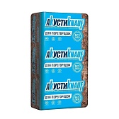 Звукоизоляция АкустиКнауф Слим толщиной 27 мм