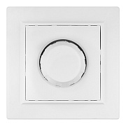 Диммер EKF Минск встраиваемый белый поворотный (ERD06-101-10)