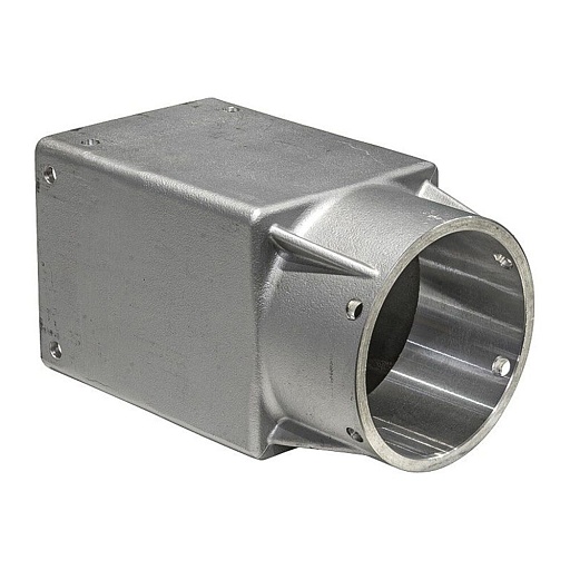 Насадка квадратная для копера TSS-95GPDA (100мм), ТСС