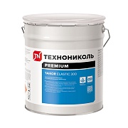 Гидроизоляция полимерная Технониколь Taikor Elastic 300 серая 24 кг