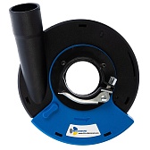 Кожух пылеудаляющий для УШМ Trio-Diamond (DG160) 115-125 мм