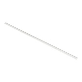 Рельс несущий металлический белый 1560 мм Титан-GS