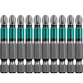 Бита Kraftool OPTIMUM (26122-3-50-10) PH3 магнитная 50 мм (10 шт.) Бита Kraftool OPTIMUM (26122-3-50-10) PH3 магнитная 50 мм (10 шт.)