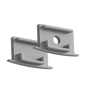 Заглушка для профиля светодиодной ленты Integration Arte Lamp IP20 (2 шт.) (A141005E)