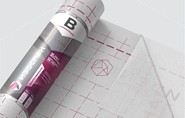 Пароизоляция Изоспан В 3,2м 70 кв. м - фотография 1