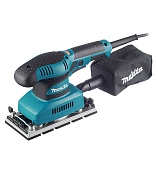 Шлифмашина вибрационная электрическая Makita BO3711 190 Вт 93х228 мм Шлифмашина вибрационная электрическая Makita BO3711 190 Вт 93х228 мм