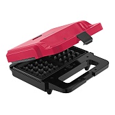 Вафельница Kitfort КТ-3610-1 красная Вафельница Kitfort КТ-3610-1 красная