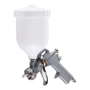 Краскопульт пневматический Pegas Pneumatic 1/4 0,6 л (2708) Краскопульт пневматический Pegas Pneumatic 1/4 0,6 л (2708)