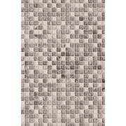 Плитка облицовочная Axima Мерида мозаика серый 300x200x7 мм (24 шт.=1,44 кв.м)