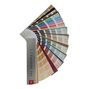 Веер колеровочный Тиккурила Façade 760