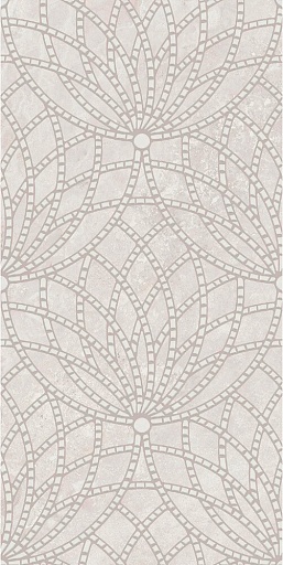Плитка декор Kerama Marazzi Литос светло-серая 600x300x9 мм