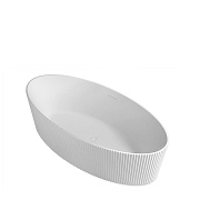 Ванна акриловая Abber 180х85 см с ножками (AB9327)