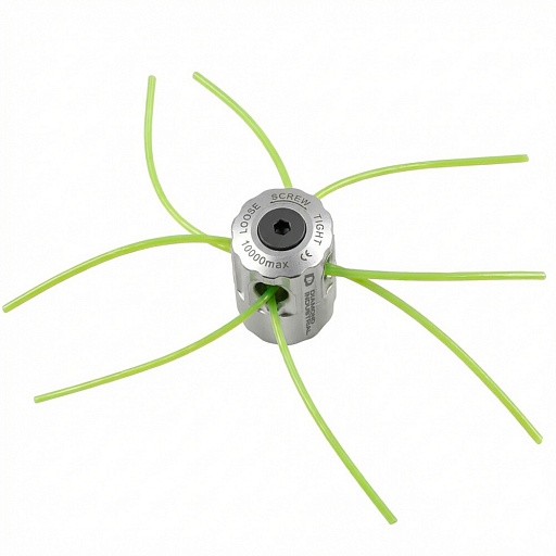 Головка триммерная Diamond Industrial Паук (DIDTRKAT32) Головка триммерная Diamond Industrial Паук (DIDTRKAT32)