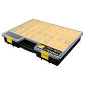 Органайзер для крепежа БытПласт Worker Pro 480х370х70 мм (43522871100) Органайзер для крепежа БытПласт Worker Pro 480х370х70 мм (43522871100)