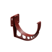 Docke STANDARD Кронштейн желоба 120 мм (Красный 3005)