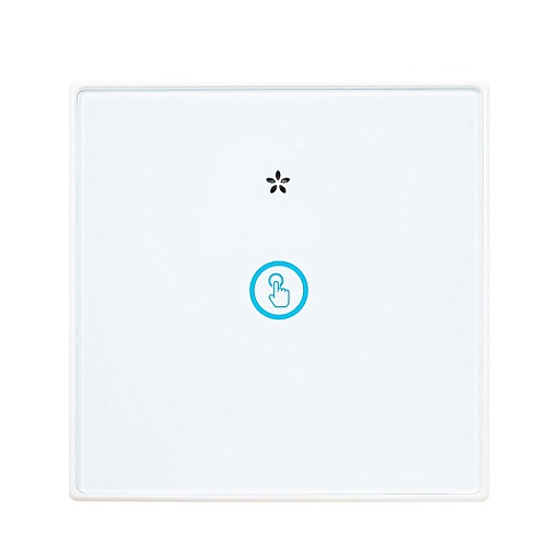 Выключатель беспроводной Sibling Smart Home белый (00-00003352) управление голосом/смартфоном умный