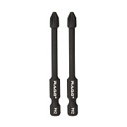 Бита Rage by Vira (554135) PH2 магнитная 70 мм торсионная (2 шт.)