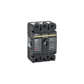 Автоматический выключатель в литом корпусе IEK Master ВА88-35 3P 250А 35 кА 400/690 В (SVA30-3-0250-02) Автоматический выключатель в литом корпусе IEK Master ВА88-35 3P 250А 35 кА 400/690 В (SVA30-3-0250-02)