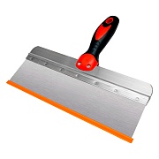 Шпатель фасадный Hesler 350 мм нержавеющая сталь с эргономичной ручкой (540-1173338) Шпатель фасадный Hesler 350 мм нержавеющая сталь с эргономичной ручкой (540-1173338)