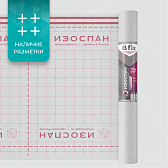 Пароизоляция Изоспан В fix 70 кв. м - фотография 2