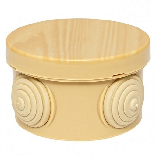 Коробка распределительная d65х40 мм IP54 EKF (plc-kmr-040-038-s)