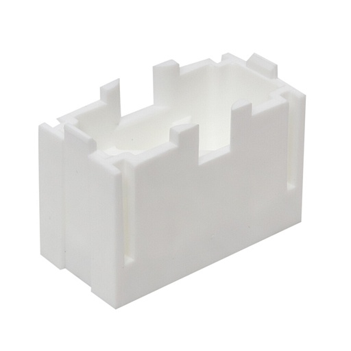 Соединитель горизонтальный EKF PROxima Nova для щитов 33х48х24 мм пластиковый белый (2 шт.) (nv-horiz) Соединитель горизонтальный EKF PROxima Nova для щитов 33х48х24 мм пластиковый белый (2 шт.) (nv-horiz)