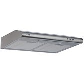 Кухонная вытяжка подвесная Lauf Callisto 600 Inox 60 см нержавеющая сталь
