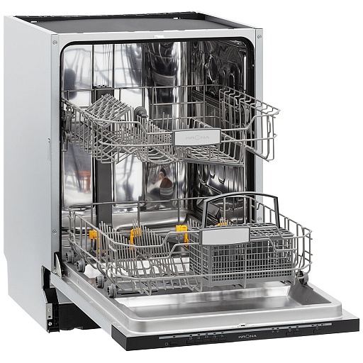 Посудомоечная машина встраиваемая Krona Brenta 60 BI 60 см Посудомоечная машина встраиваемая Krona Brenta 60 BI 60 см