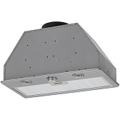 Кухонная вытяжка встраиваемая Krona Sven 600 Inox One Knob 60 см нержавеющая сталь (КА-00008257) Кухонная вытяжка встраиваемая Krona Sven 600 Inox One Knob 60 см нержавеющая сталь (КА-00008257)