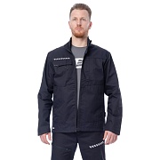 Куртка рабочая Brodeks KS234 54 рост 182-188 см черная