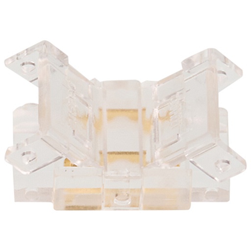 Коннектор для светодиодной ленты SMD Wolta 12/24 В (3 шт.) (WLS-2PIN-8MM-MONO-I)