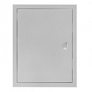 Люк ревизионный EKF Basic стальной 300х400 мм скрытый Люк ревизионный EKF Basic стальной 300х400 мм скрытый