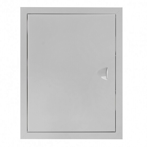 Люк ревизионный EKF Basic стальной 300х400 мм скрытый Люк ревизионный EKF Basic стальной 300х400 мм скрытый